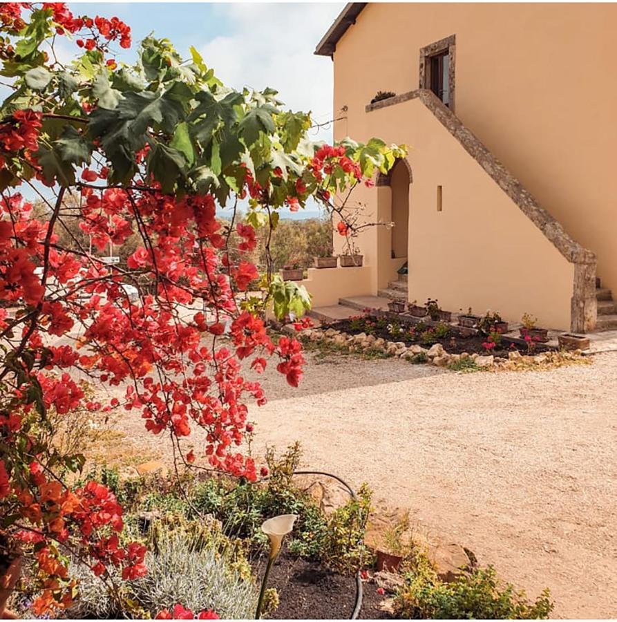 Agriturismo Morani Santa Severa Bagian luar foto