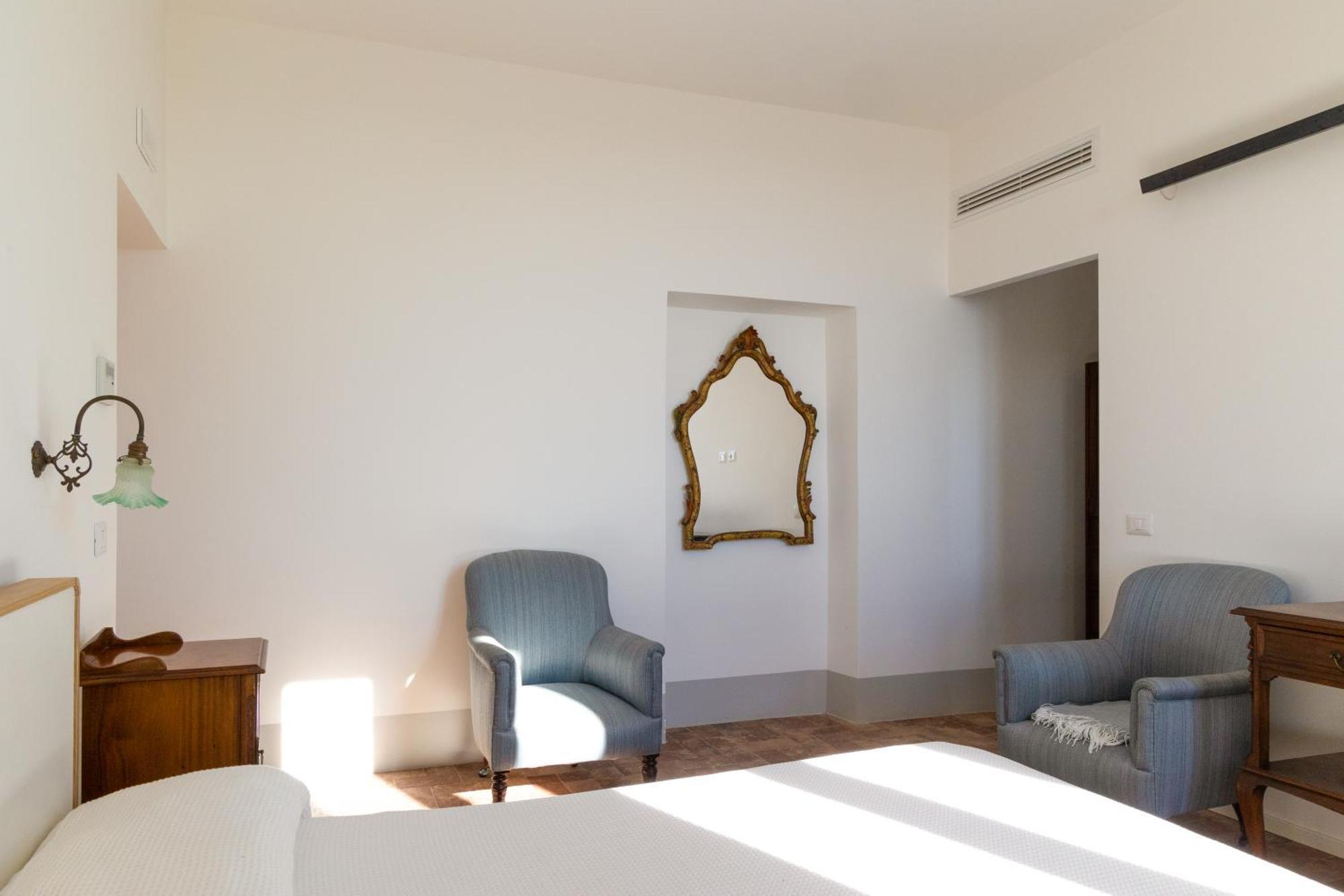Agriturismo Morani Santa Severa Bagian luar foto